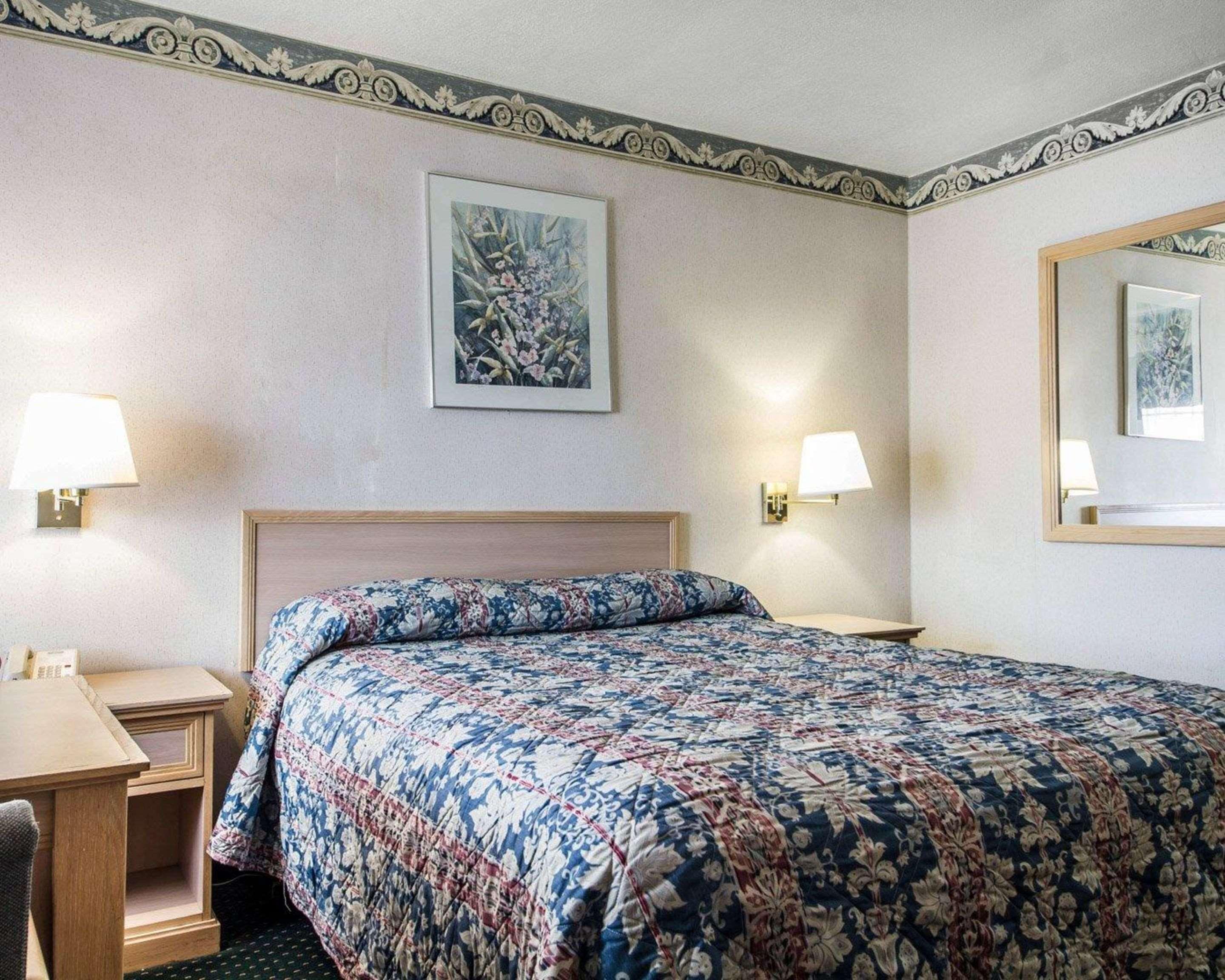 Rodeway Inn Monterey Near Fairgrounds Luaran gambar
