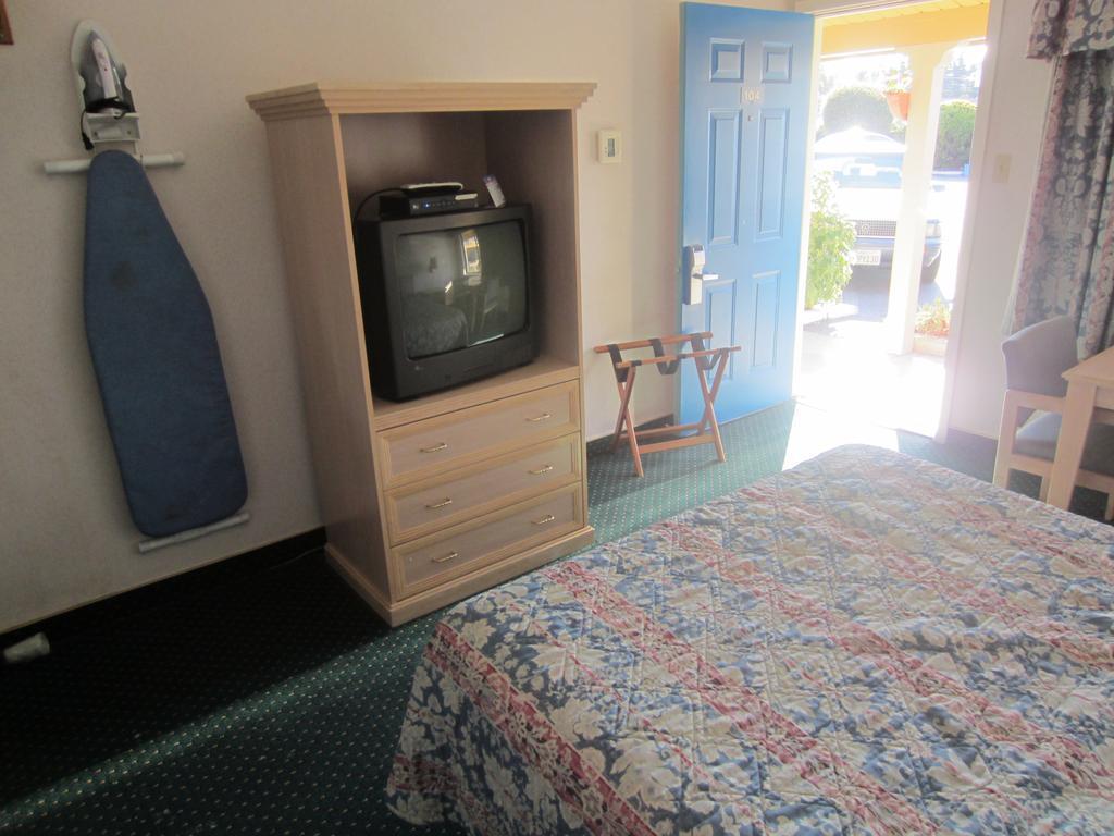 Rodeway Inn Monterey Near Fairgrounds Luaran gambar