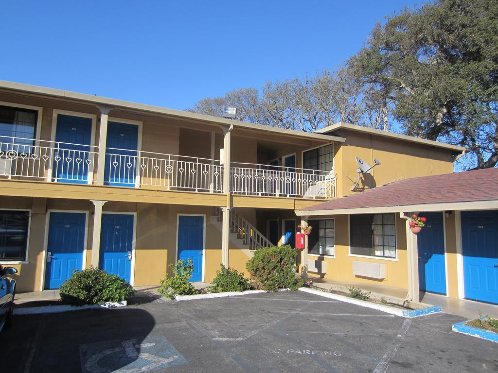 Rodeway Inn Monterey Near Fairgrounds Luaran gambar