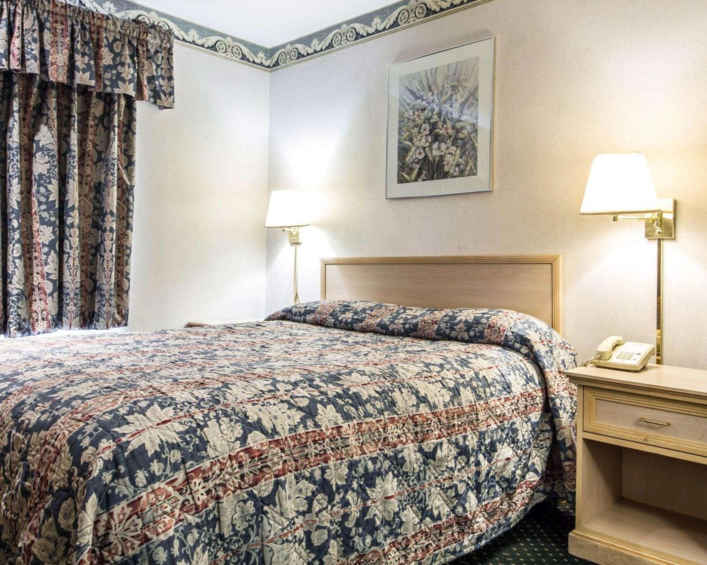 Rodeway Inn Monterey Near Fairgrounds Luaran gambar