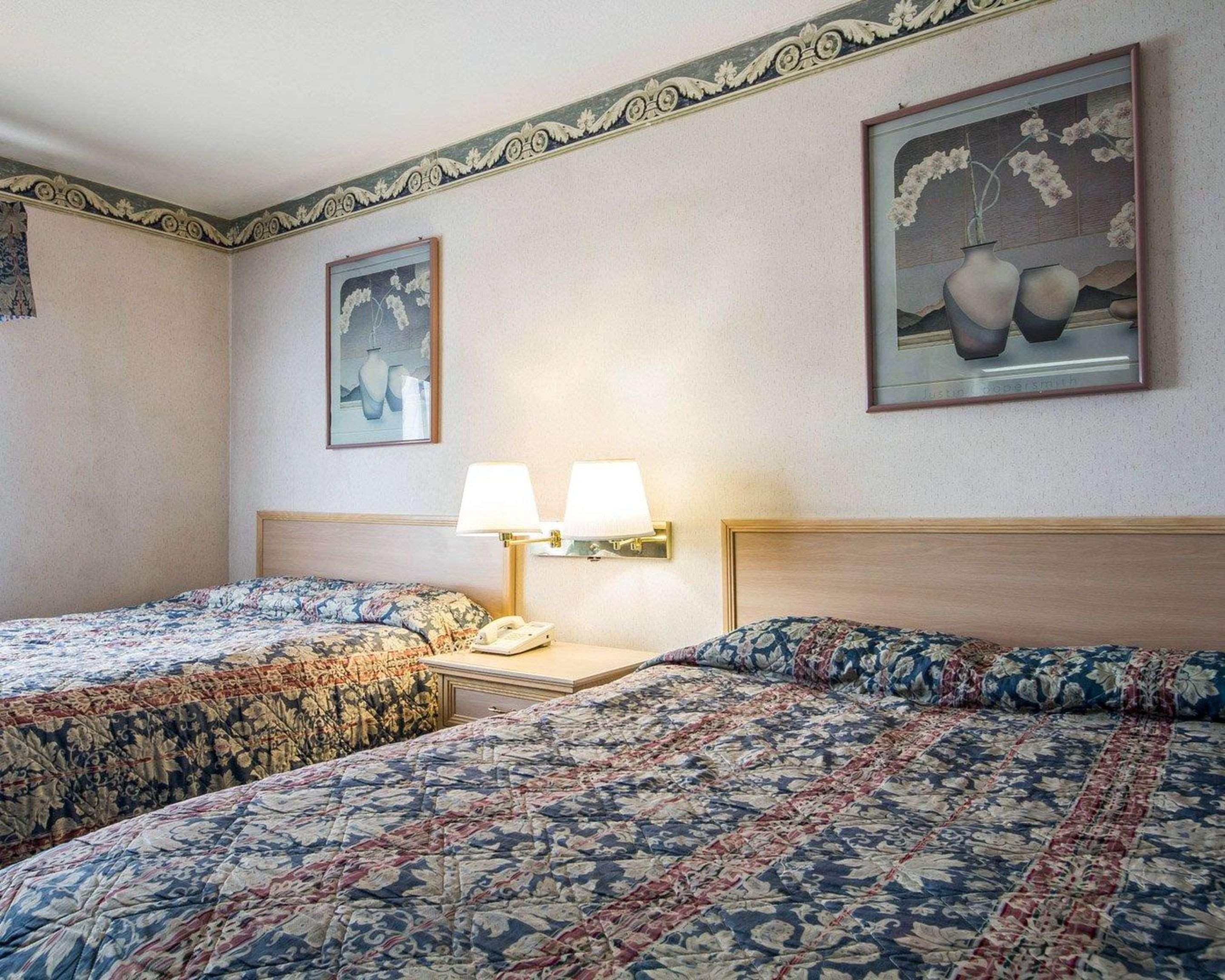 Rodeway Inn Monterey Near Fairgrounds Luaran gambar
