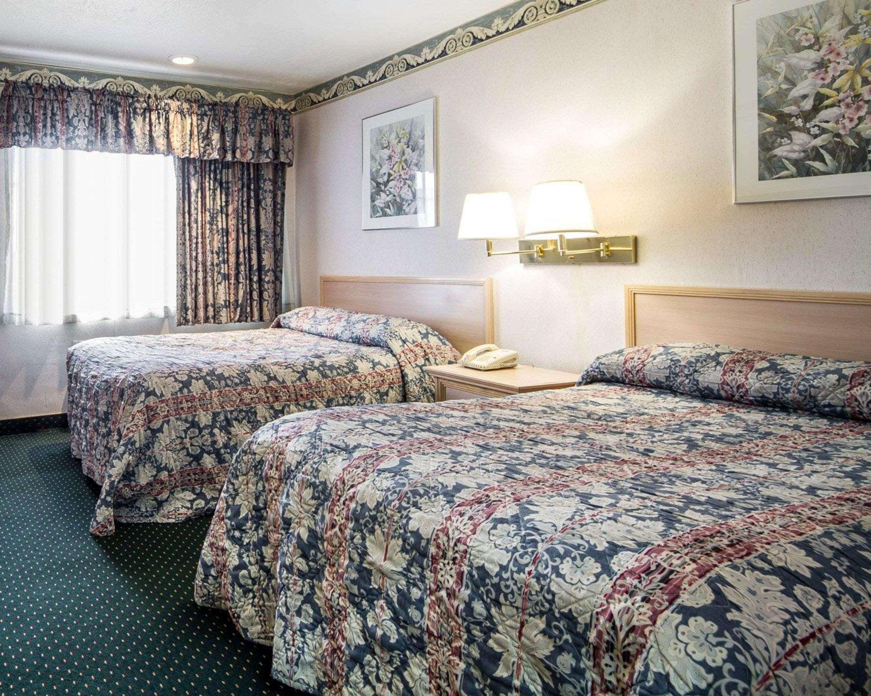 Rodeway Inn Monterey Near Fairgrounds Luaran gambar