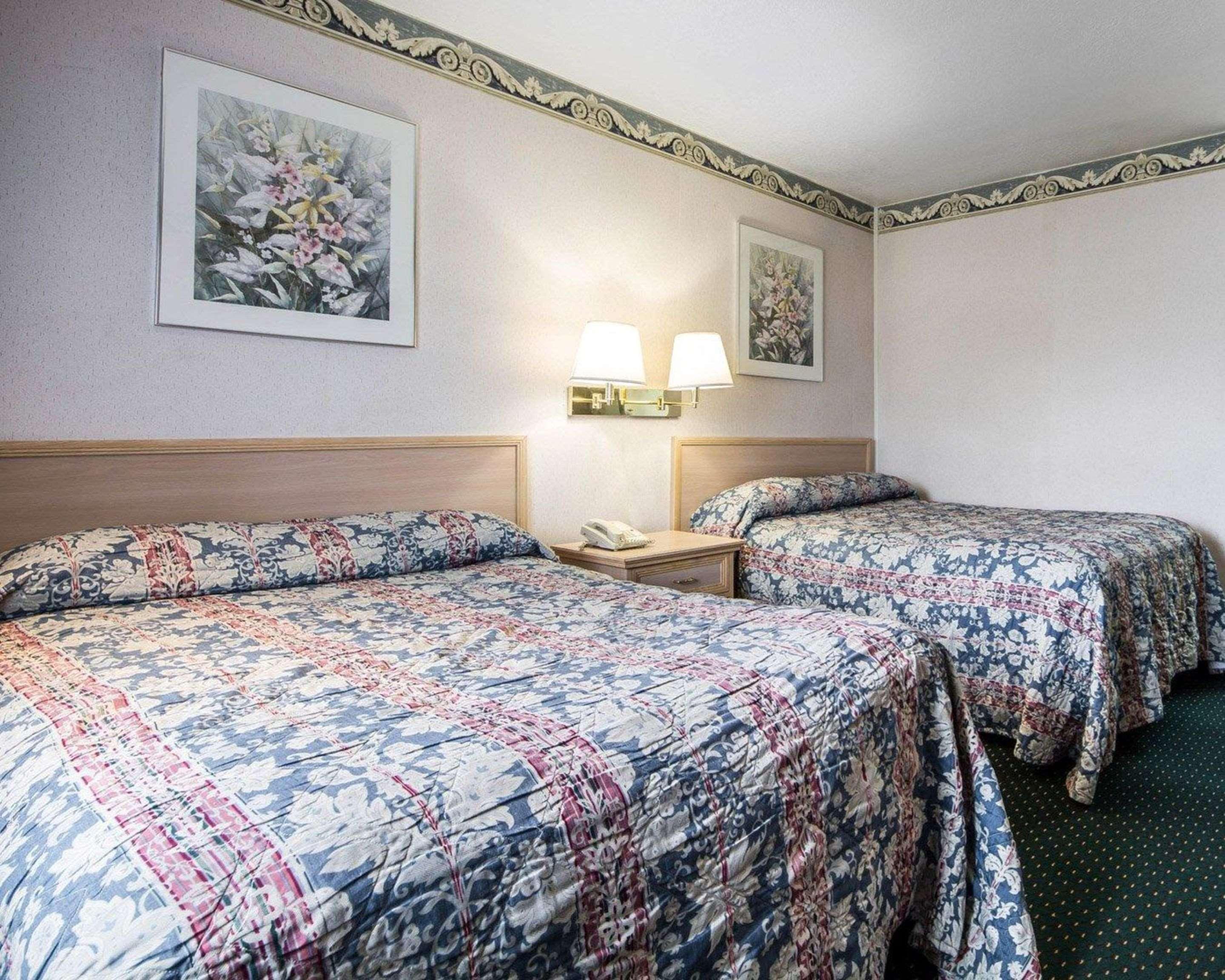 Rodeway Inn Monterey Near Fairgrounds Luaran gambar