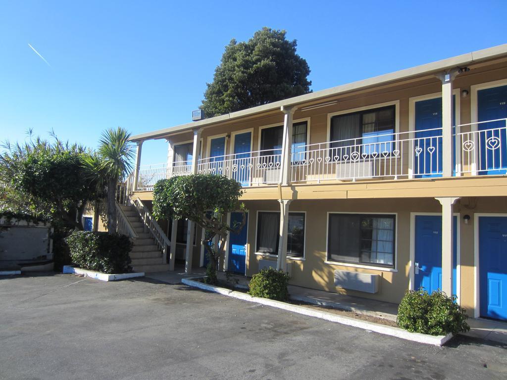 Rodeway Inn Monterey Near Fairgrounds Luaran gambar