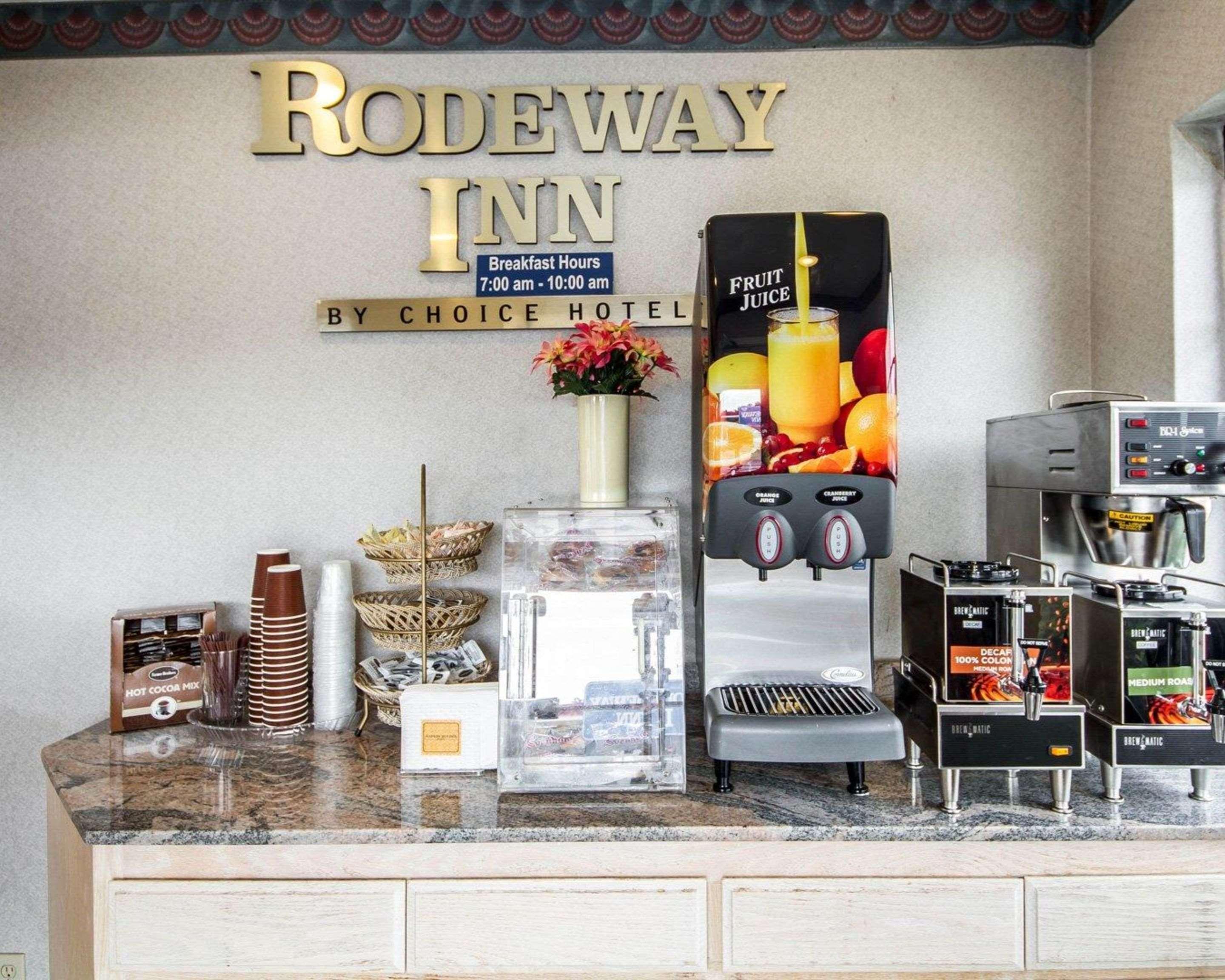 Rodeway Inn Monterey Near Fairgrounds Luaran gambar