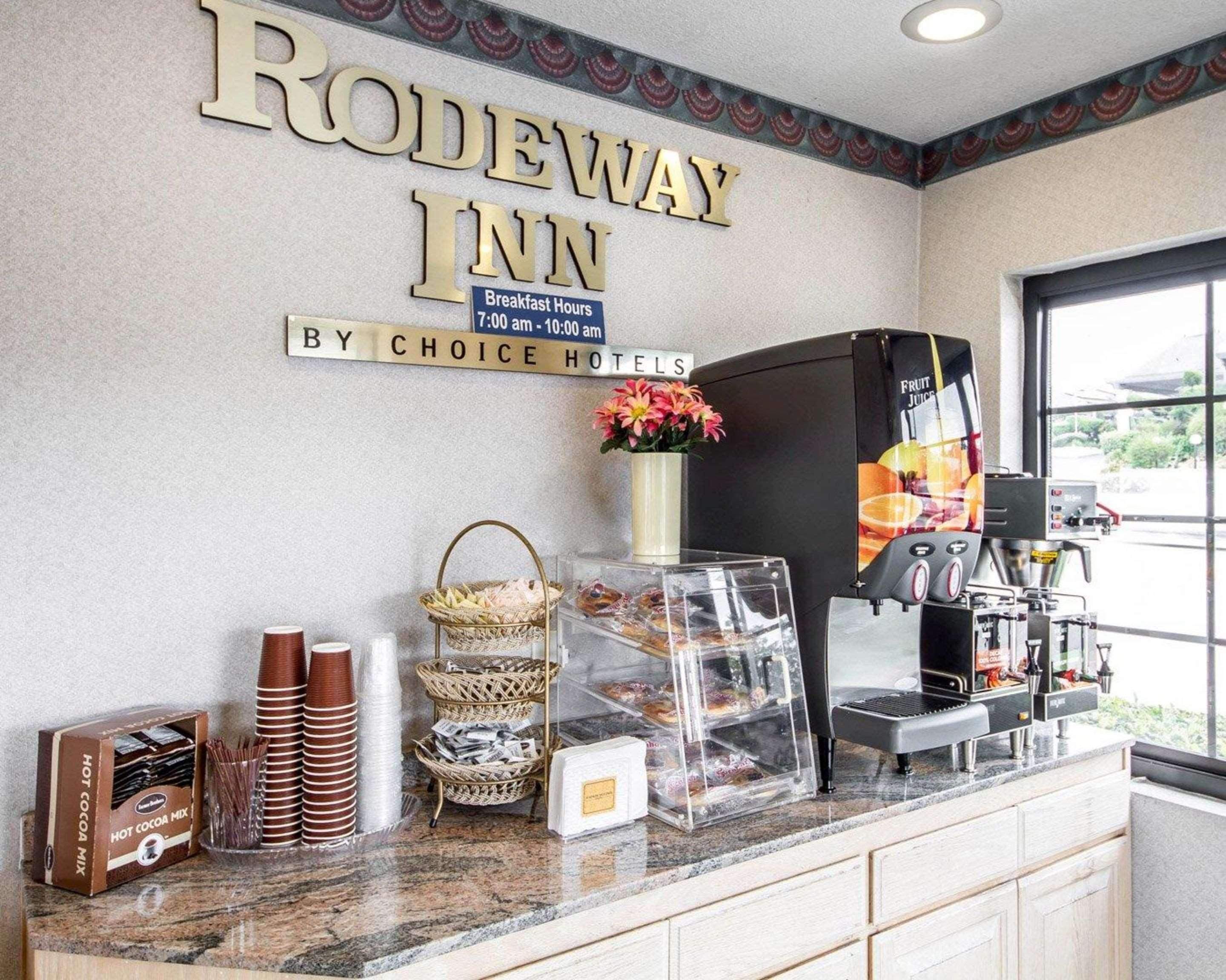 Rodeway Inn Monterey Near Fairgrounds Luaran gambar